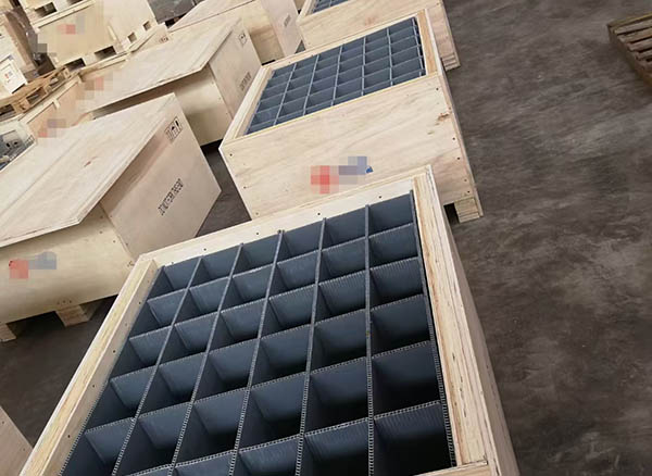 出口熏蒸托盤如何提高裝載量